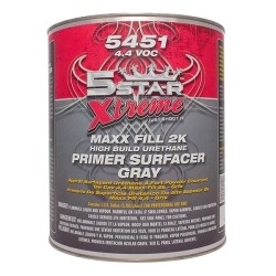 MAXX FILL 2K HIGH BUILD PRIMER (GRAY)